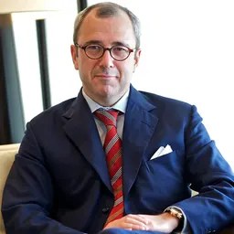 Portrait of Arnaud Leclercq