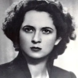 Portrait of Fana Kochovska
