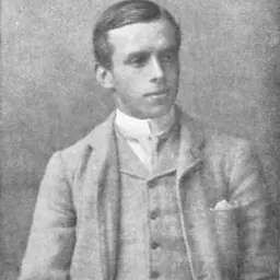 Portrait of Joseph Gibbs