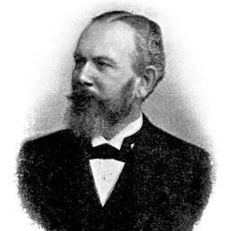 Portrait of Albert Eulenburg