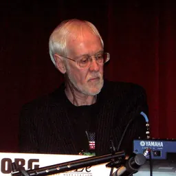 Portrait of John Hawken