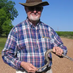 Portrait of James R. Dixon