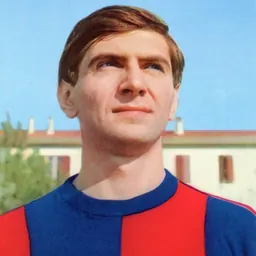 Portrait of Giacomo Bulgarelli