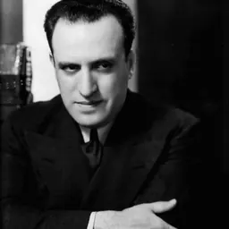 Portrait of Al Goodman