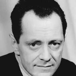 Portrait of Dieter Noll