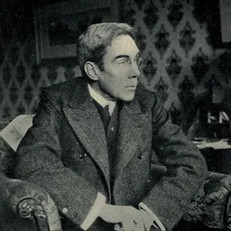 Portrait of Henry Harland