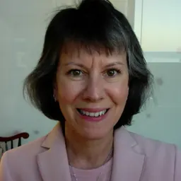 Portrait of Elizabeth M. McNally