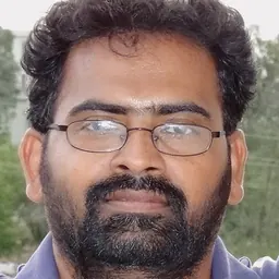 Portrait of Dhevalapally B. Ramachary