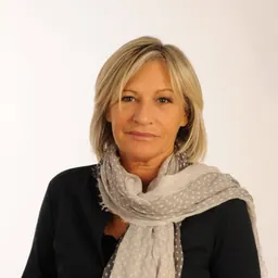 Portrait of Margherita Cogo