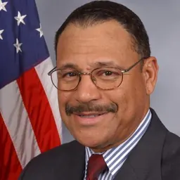 Portrait of Sanford Bishop