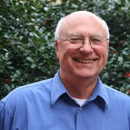 Portrait of Larry F. Grand