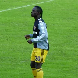 Portrait of Godfred Karikari