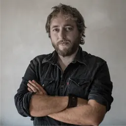 Portrait of Santi Palacios