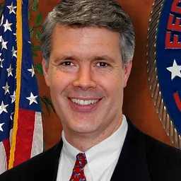 Portrait of Robert M. McDowell