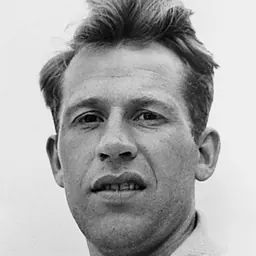 Portrait of Olle Larsson