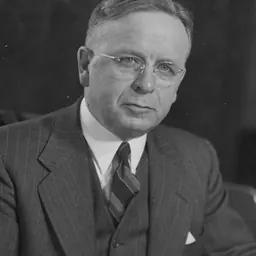Portrait of Stuart Garson