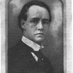 Portrait of George Frederick Boyle