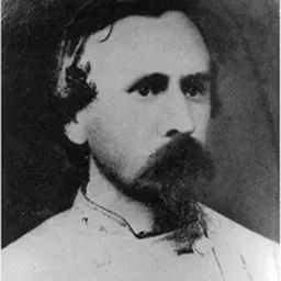 Portrait of J. Fred. Waring