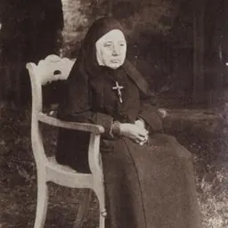 Portrait of Angela Truszkowska