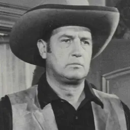 Portrait of Ben Gage