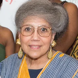 Portrait of Doris Derby