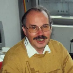 Portrait of Peter Burmeister