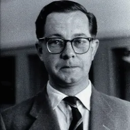 Portrait of David Francis Clyde