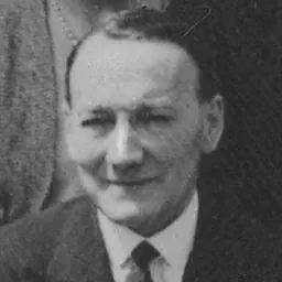Portrait of Philip Bruce White