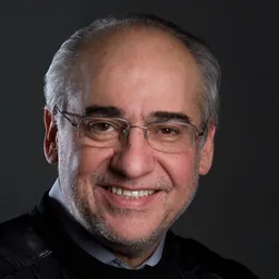 Portrait of Bijan Jenab
