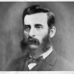 Portrait of Josiah Blackburn