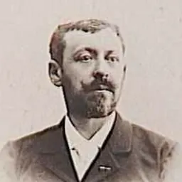 Portrait of Frédéric Montenard