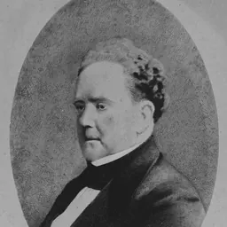 Portrait of Martin Pascal Hubert Strens