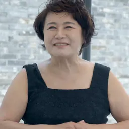 Portrait of Park Won-sook