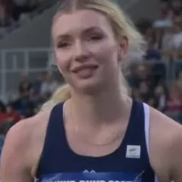Portrait of Elena Kulichenko