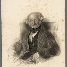 Portrait of Joseph Gilbert