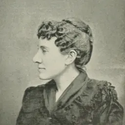 Portrait of Hannah Amelia Wright