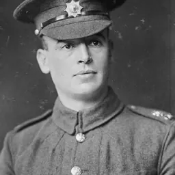Portrait of Thomas Whitham