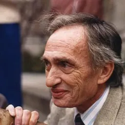 Portrait of Israel Nathan Herstein