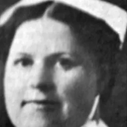 Portrait of Louisa Jordan
