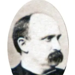 Portrait of Henry M. Long