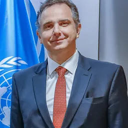 Portrait of Rodrigo Pacheco