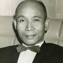 Portrait of Wenceslao Lagumbay