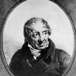 Portrait of Jean-Frédéric Schall