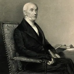 Portrait of Samuel Argent Bardsley