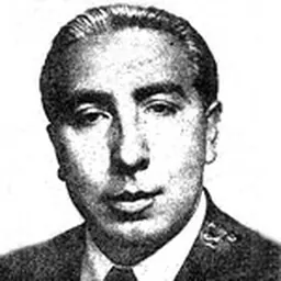 Portrait of Eliodoro Domínguez Domínguez
