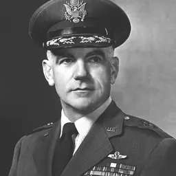 Portrait of William Eckert