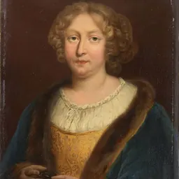 Portrait of Marie de Lorraine