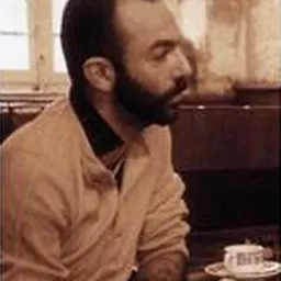 Portrait of Guillaume Dustan