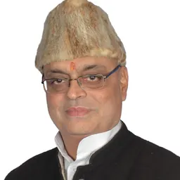 Portrait of Ajeya Pratap Singh
