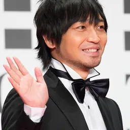 Portrait of Yūichi Nakamura